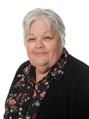 Mrs Myrtle Leather