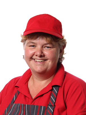 Mrs Christine Walford