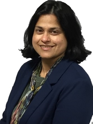 Ms Lyzann Castelino
